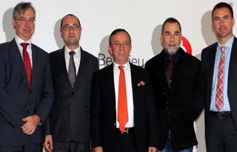 Ali Ağaoğlu Beaulieu’yi Türkiye'ye üretime davet etti!
