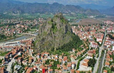 Kandiber Kalesi restore edilecek!