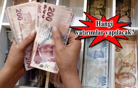 2017 Yılı Yatırım Programı belli oldu!