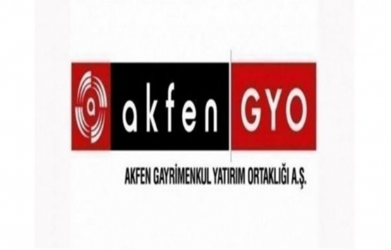 Akfen GYO'nun genel kurul toplantısı sonuçları tescillendi!