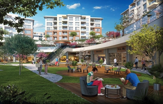 Eston Şehir Koru Daireleri ödeme planı!