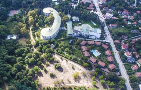 NG Sapanca 2. Otel projesi geliyor!