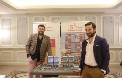 Smart Sales Emlak 2014 Fuarı’nda ziyaretçilerle buluşuyor!