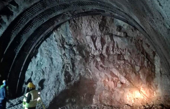 Eğribel Tüneli nerede