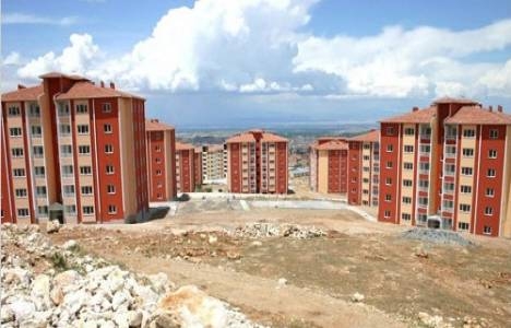 TOKİ Malatya'da 250 lira taksitle ev sahibi yapacak!
