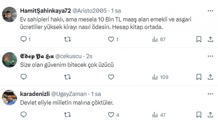 SGK Başuzmanından kiracı tepkisi: Ev sahiplerinin anlattıkları inanılır gibi değil! 