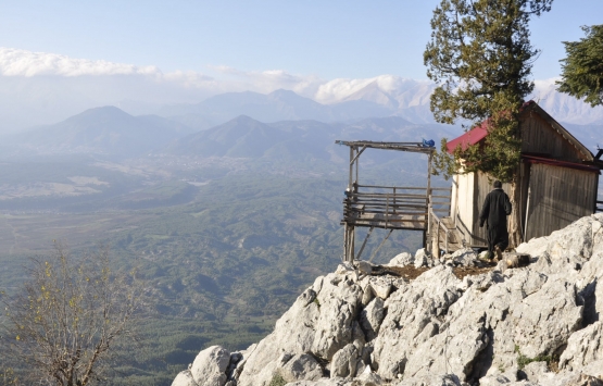 Aladağ Belediyesi'nden ekolojik panorama projesi!
