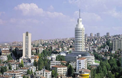 Ankara'da ofis yatırımları artıyor!