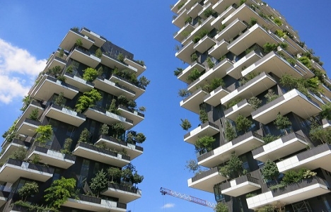 Bosco Verticale nerede