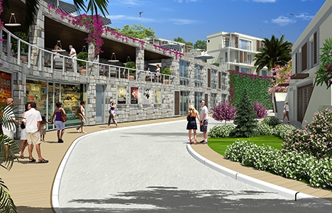 Areon Boğaziçi Evleri’nin inşaatı Eylül'de başlıyor!