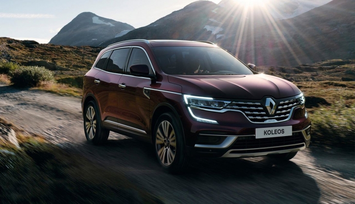 Renault Koleos'a 306 bin 100 TL zam! 22 Temmuz 2023 fiyat listesi...