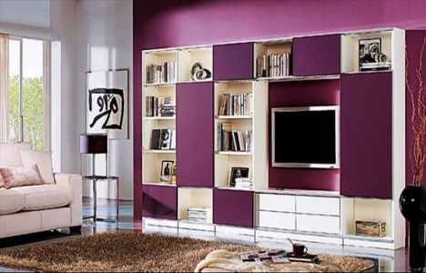 Bölgelere göre dekorasyonda trend renkler!