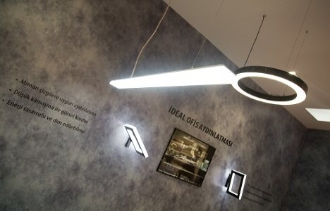 Lamp, 40. Yapı Fuarı İstanbul’da büyük beğeni topladı!