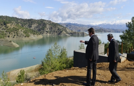 Menzelet Mesire Alanı ne zaman bitecek