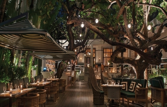 Bilgili Grup Miami’deki ünlü Raleigh Otel’i satın aldı!