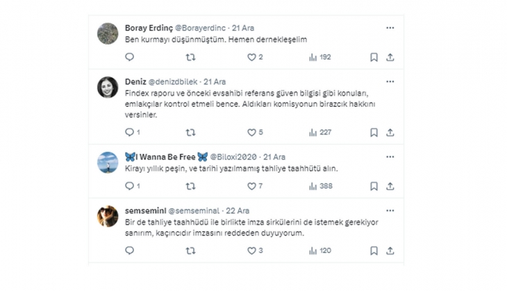 Kiracını Tanı Formu geliyor! EVSİAD açıkladı: Bu iki formu doldurmayan kiracıya ev yok!