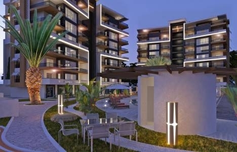 Statü Plus Güzelyurt Residence Manisa'da yükseliyor!