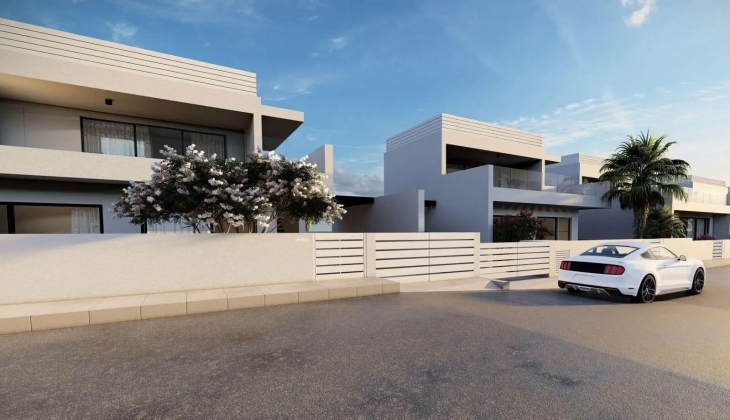 Lake Valley de 500 bin Euro dan başlayan fiyatlarla villa sahibi olma fırsatı!