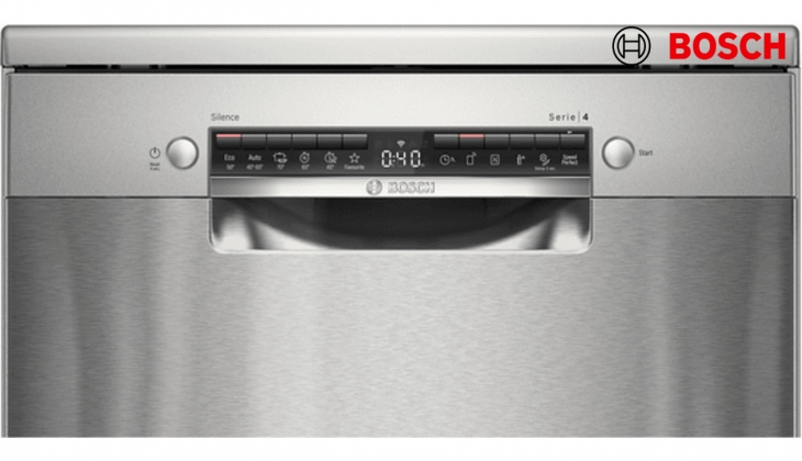 MediaMarkt, BOSCH SMS4IMI62T E Enerji Sınıfı 6 Programlı 14 Kişilik Bulaşık Makinesi’ni satışa çıkardı!