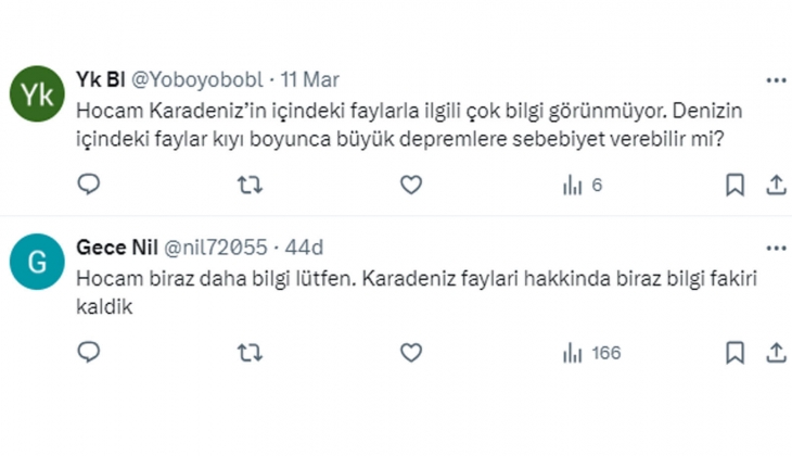 Samsun 4 büyüklüğünde sallandı, Prof. Dr. Naci Görür açıkladı: Kıyılar denize doğru ilerliyor!