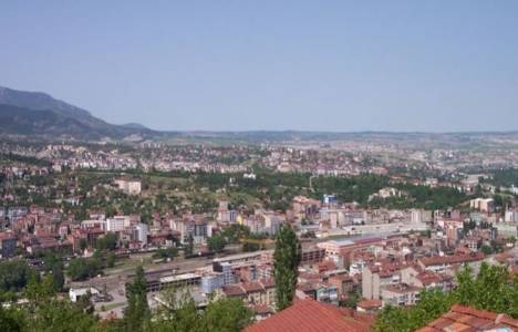 Karabük'te 12 milyon 950 bin 873 TL'ye 86 metrekare arsa!