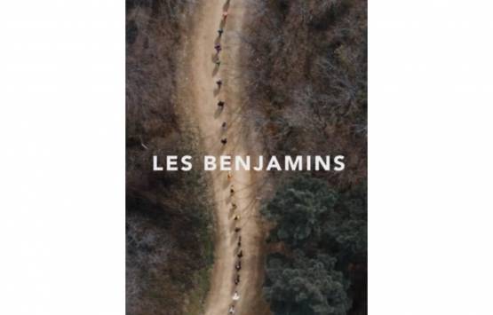 Les Benjamins, yurt dışına açılıyor!