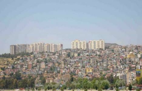 izmir yamanlar satılık arsa