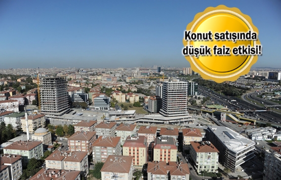 Konut kampanyaları meyvesini verdi!