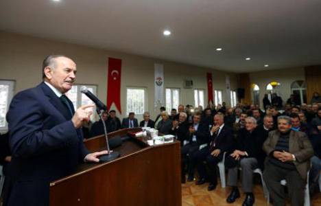 Kadir Topbaş: Miniatürk-Rami-Vialand arasına Teleferik Hattı kuruyoruz!