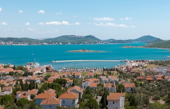 Balıkesir'de 28 milyon TL'ye satılık arsa!