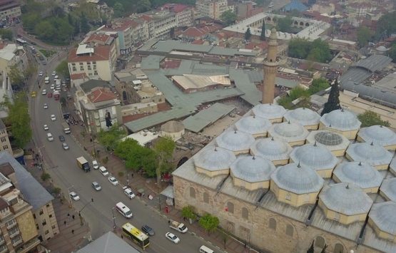 Bursa Belediyesi ne Koza Han’ı koruma çağrısı!