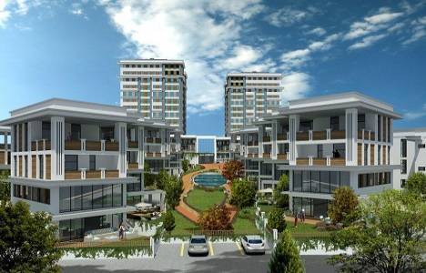 Başakşehir Evila projesinde 500 bin TL den başlıyor!