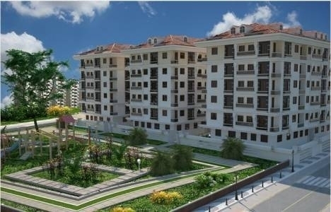 Yenibosna AB Yaşam Evleri'nde hayat başlıyor!