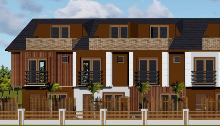 Sakarya Huba Villa da yüzde 35 peşinat sıfır faizle villa sahibi olma fırsatı!