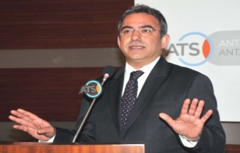 Çetin Osman Budak: Fuar turizminden payımızı arttırmalıyız!