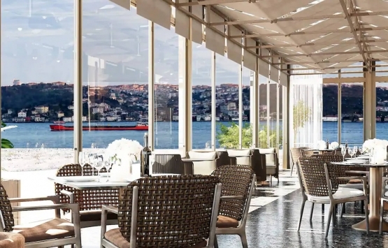 Mandarin Oriental Bosphorus kapılarını açtı!