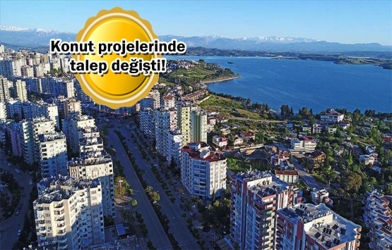 konutlarda cadde konsepti