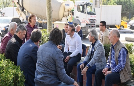 Okmeydanı nda dönüşüm 2018 de başlayacak!