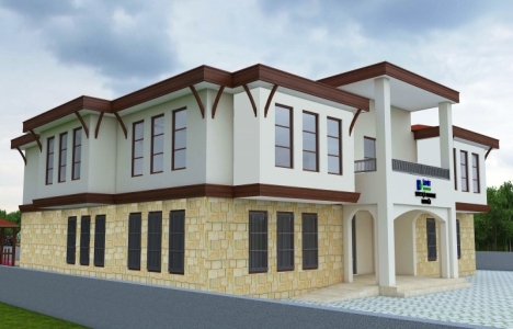 İzmit Sepetçi Köyü'ne konak ve köy müzesi inşa ediliyor!