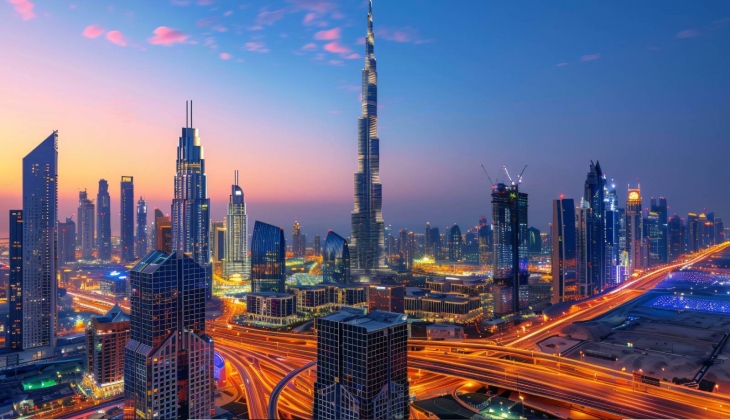 Dubai, 2025 gayrimenkul sektörüne damgasını vurdu!