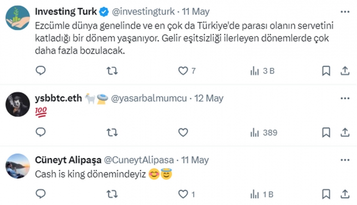 Emlakta Nakit parası olanlar ın devri başladı!