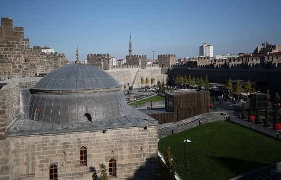 Kayseri Kalesi Kültür Sanat Merkezi açıldı!