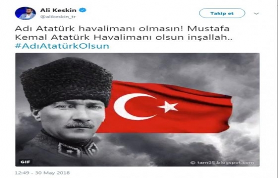 3. havalimanının adı ne olacak? İsim kampanyası başlatıldı!