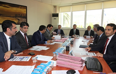 Kocaeli Fuar Alanı'ndaki 107 işyeri kiralandı!