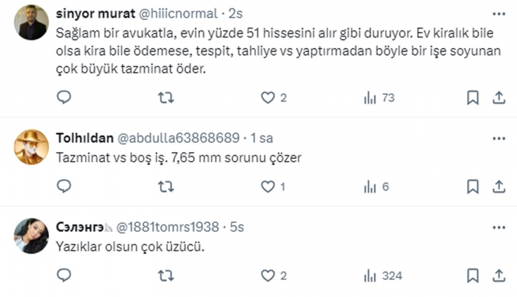 İzmir de ev sahibi kiracısı evde yokken eşyalarını sokağa attı: Eşyalar yağmalandı!