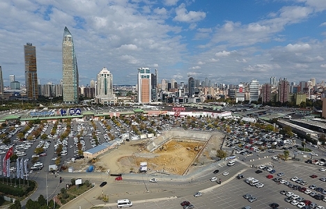 Bostancı nazım imar planı askıya çıktı!