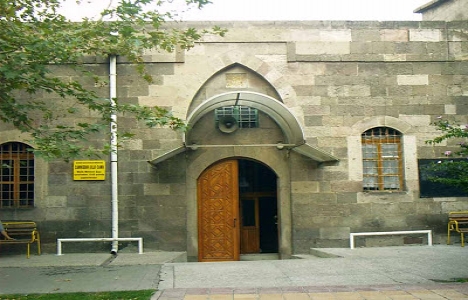Kayseri melikgazi camii restorasyonu