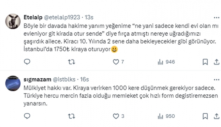 Ev sahipleri çaresiz: İhtiyaçtan tahliye için kiracıya para da verilse evden çıkmıyor!