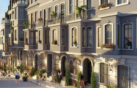 Taksim 360 projesi Avrupa yolunda!