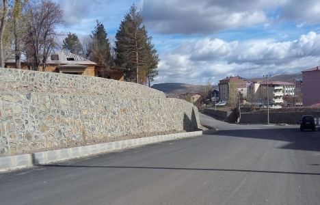 Erzurum Aşkale'nin çehresi değişiyor!